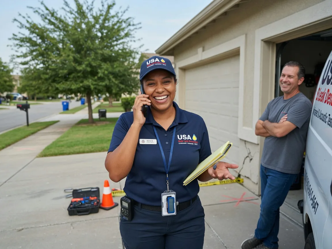 Slab Leak Repair Graham, NC FAQs